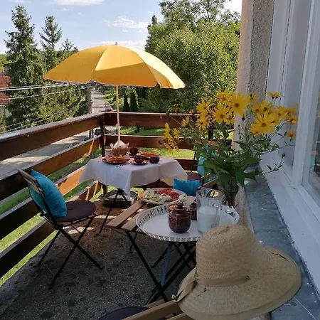 Vendeghaz A Kerekhegyi Pagonyhoz Zebegeny