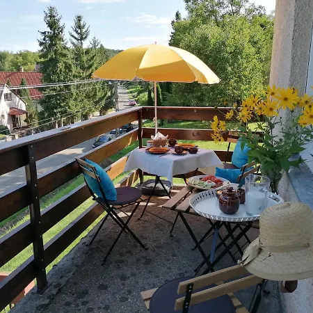 Apartment Vendeghaz A Kerekhegyi Pagonyhoz