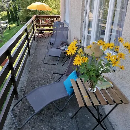 Vendeghaz A Kerekhegyi Pagonyhoz Apartment
